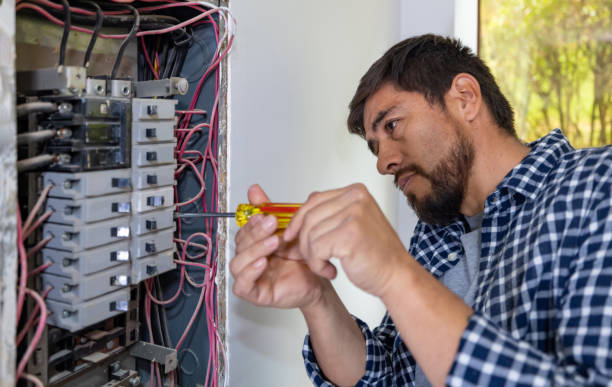 Best Circuit Breaker Installation and Repair  in Toluca, IL